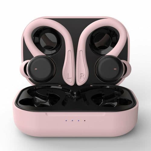 image-Noise-cancelling Hanging Ear Touch Sports True Wireless