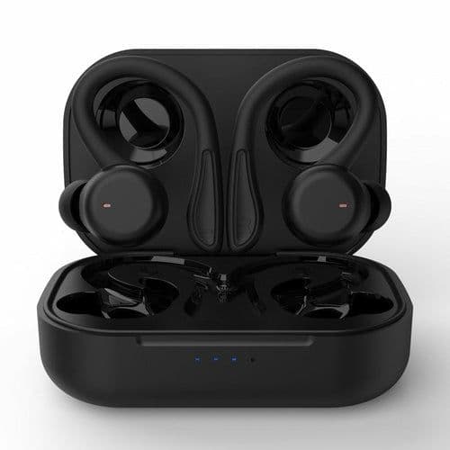 image-Noise-cancelling Hanging Ear Touch Sports True Wireless