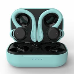 image-Noise-cancelling Hanging Ear Touch Sports True Wireless