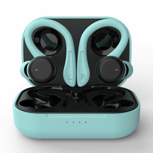 image-Noise-cancelling Hanging Ear Touch Sports True Wireless