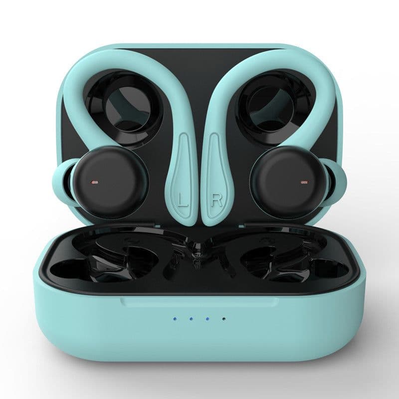 image-Noise-cancelling Hanging Ear Touch Sports True Wireless
