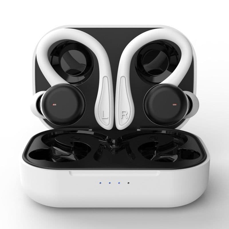 image-Noise-cancelling Hanging Ear Touch Sports True Wireless