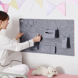 image-Storage Felt Board