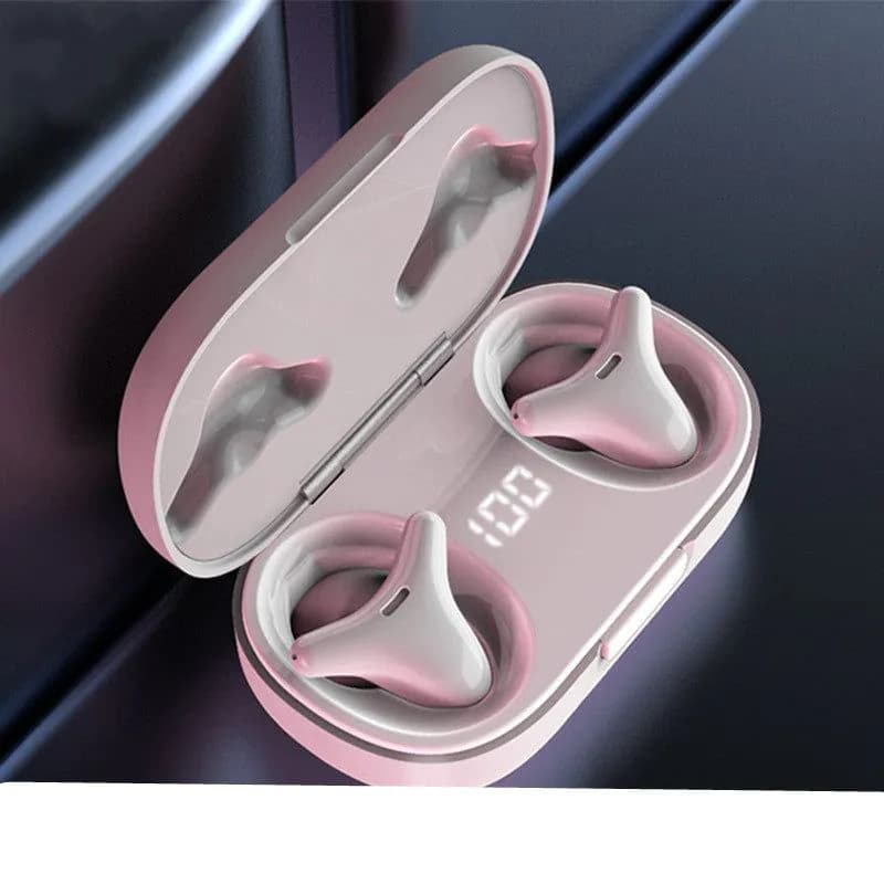 image-Wireless HIFI Headset Mini Long Battery Life TWS Sports