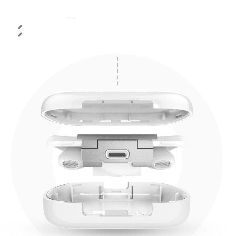 image-Wireless HIFI Headset Mini Long Battery Life TWS Sports