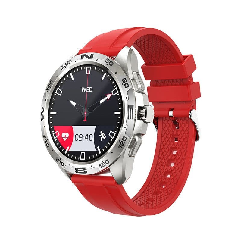 image-Music Control Photo Pedometer Smart Watch