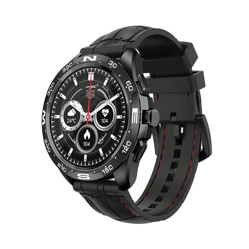 image-Music Control Photo Pedometer Smart Watch