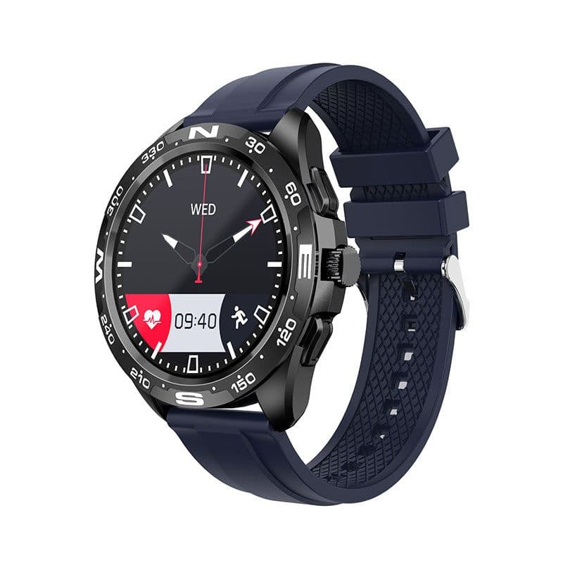 image-Music Control Photo Pedometer Smart Watch