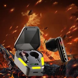 image-Game Bluetooth Headset E-sports Running Listening To Music