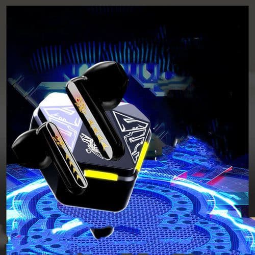 image-Game Bluetooth Headset E-sports Running Listening To Music