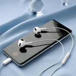 image-Type C Lateral In-ear Wired Earphone