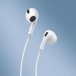 image-Type C Lateral In-ear Wired Earphone