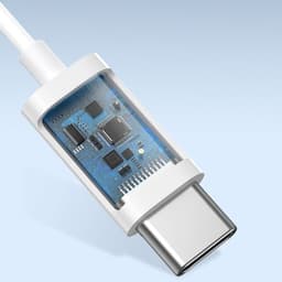 image-Type C Lateral In-ear Wired Earphone