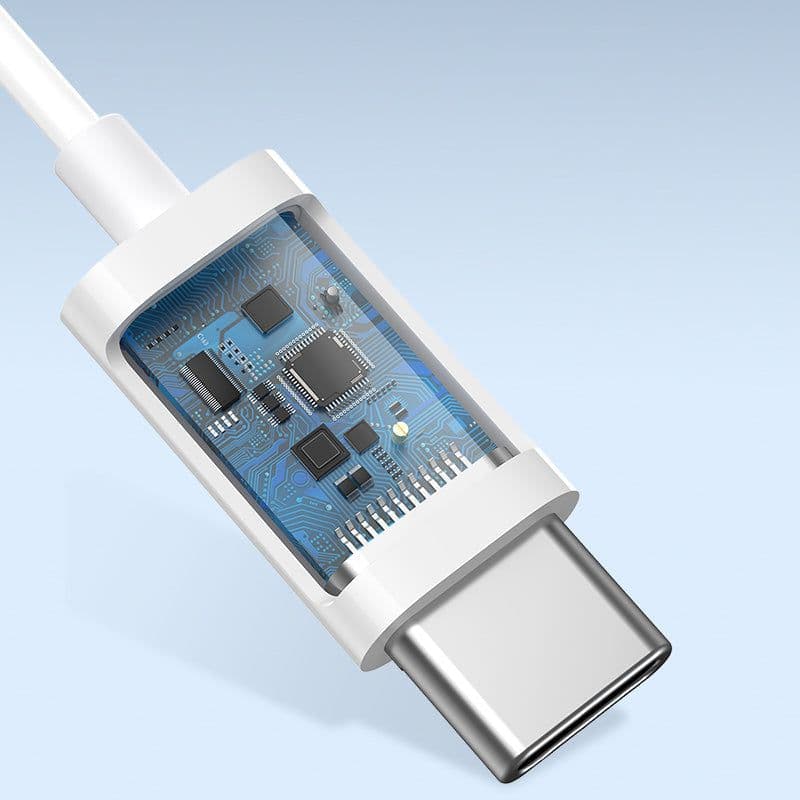 image-Type C Lateral In-ear Wired Earphone
