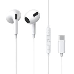 image-Type C Lateral In-ear Wired Earphone