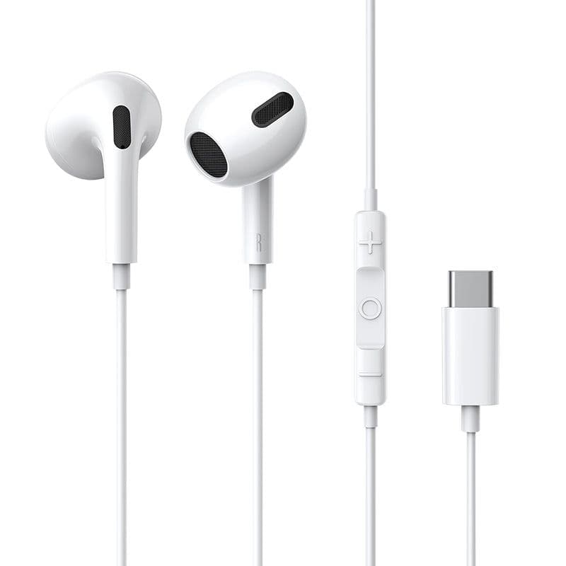 image-Type C Lateral In-ear Wired Earphone