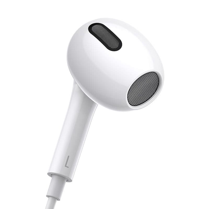 image-Type C Lateral In-ear Wired Earphone