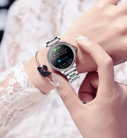 image-Fashion Personality New Ladies Smart Watch