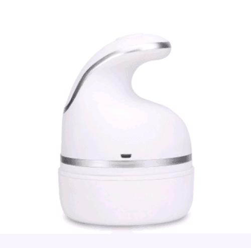 image-3D Cervical Vertebra Massage Instrument Head Massager