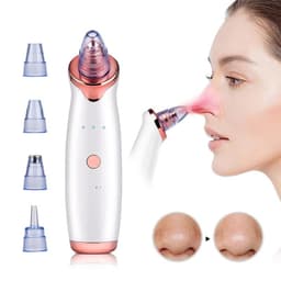image-Vacuum Blackhead Remover Pimple Acne Removal Tool Skin Care Pore