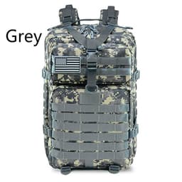 image-30L/50L 1000D Nylon Waterproof Backpack Outdoor Military Rucksacks