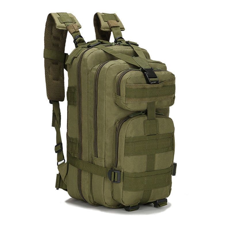image-30L/50L 1000D Nylon Waterproof Backpack Outdoor Military Rucksacks