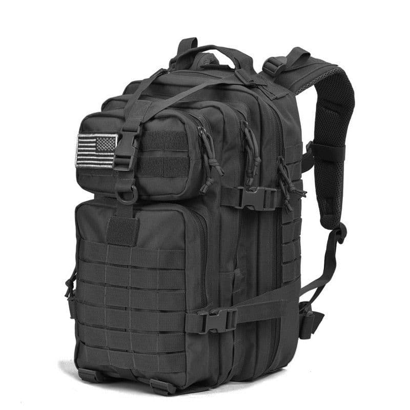 image-30L/50L 1000D Nylon Waterproof Backpack Outdoor Military Rucksacks