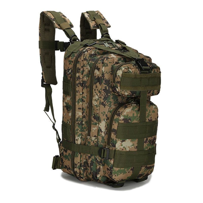 image-30L/50L 1000D Nylon Waterproof Backpack Outdoor Military Rucksacks