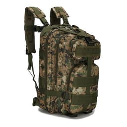 image-30L/50L 1000D Nylon Waterproof Backpack Outdoor Military Rucksacks