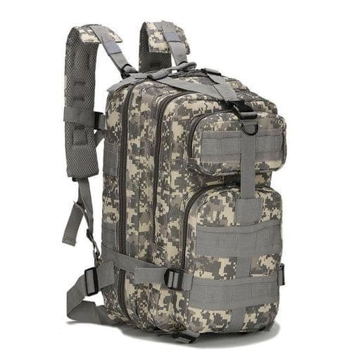 image-30L/50L 1000D Nylon Waterproof Backpack Outdoor Military Rucksacks