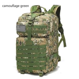 image-30L/50L 1000D Nylon Waterproof Backpack Outdoor Military Rucksacks