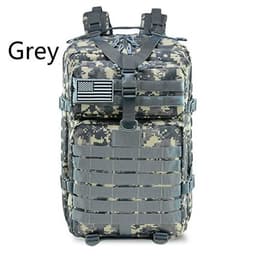 image-30L/50L 1000D Nylon Waterproof Backpack Outdoor Military Rucksacks