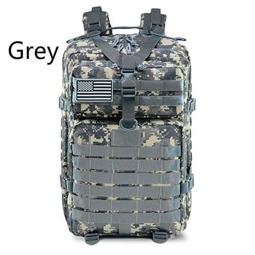 image-30L/50L 1000D Nylon Waterproof Backpack Outdoor Military Rucksacks
