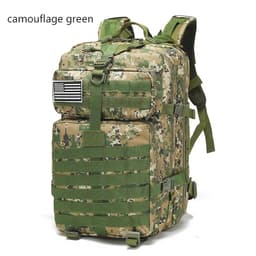 image-30L/50L 1000D Nylon Waterproof Backpack Outdoor Military Rucksacks