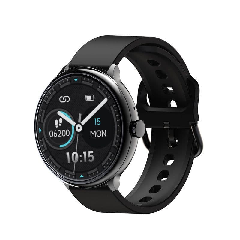 image-Full Touch Smart Watch Heart Rate Monitor Pedometer Bracelet