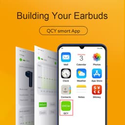 image-Wireless Bluetooth Headset Binaural Semi-in-ear Sports