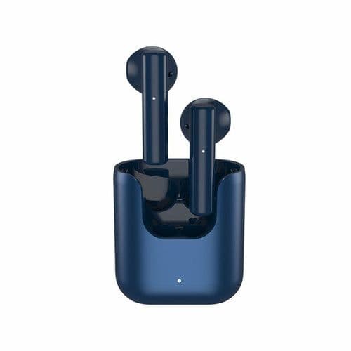 image-Wireless Bluetooth Headset Binaural Semi-in-ear Sports