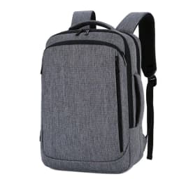 image-Backpack For Men Casual Oxford Cloth Waterproof Luxury Bagpack USB