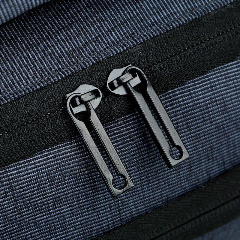 image-Backpack For Men Casual Oxford Cloth Waterproof Luxury Bagpack USB