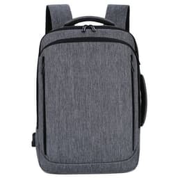 image-Backpack For Men Casual Oxford Cloth Waterproof Luxury Bagpack USB