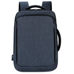image-Backpack For Men Casual Oxford Cloth Waterproof Luxury Bagpack USB