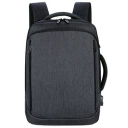image-Backpack For Men Casual Oxford Cloth Waterproof Luxury Bagpack USB