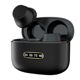 image-Bluetooth Headset Dual Ear Stereo Touch Mode Wireless