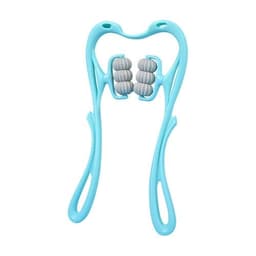 image-Plastic Pressure Point Therapy Neck Relieve Hand Roller