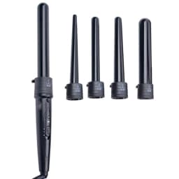 image-Tourmaline Ceramic Electric Curling Iron 9 19 25 32 Mm Hair Curler