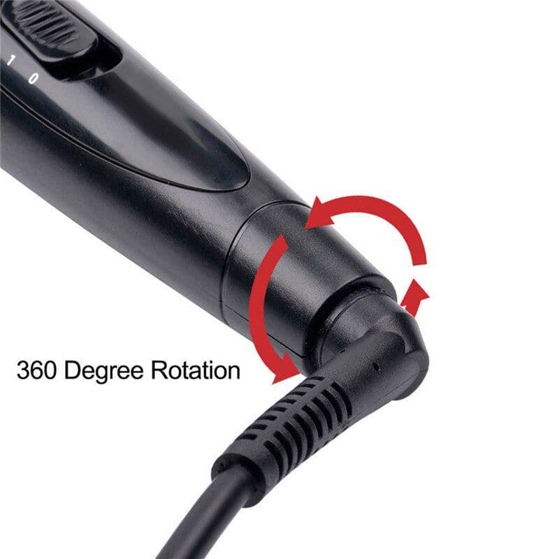 image-Tourmaline Ceramic Electric Curling Iron 9 19 25 32 Mm Hair Curler