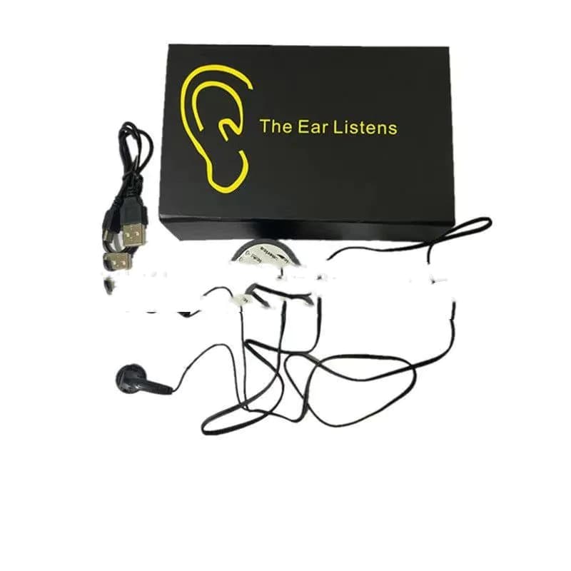 image-Wall Sound Amplifier With Pipe Leak Detector
