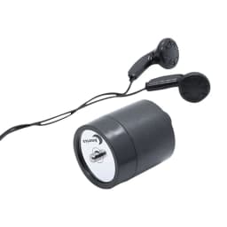 image-Wall Sound Amplifier With Pipe Leak Detector
