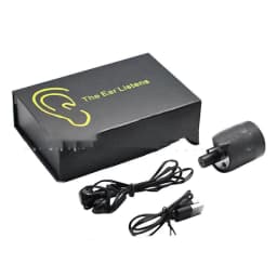 image-Wall Sound Amplifier With Pipe Leak Detector