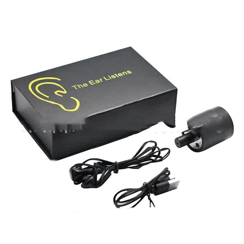 image-Wall Sound Amplifier With Pipe Leak Detector